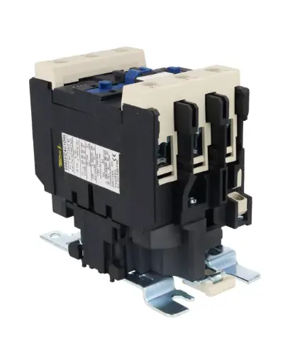 [CAC-9520] CAC-9520 — CONTACTOR 95A-CA3 125A-CA1 ANTS LC95125-20, 220VCA, TRABAJO LIVIANO, CONTACTOR AUXILIAR 1NA+1NC