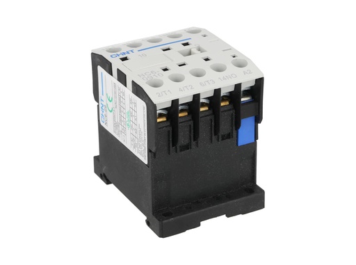 [NC6-0910-110V] NC6-0910-110V — CONTACTOR AUXILIAR 110V, 9AMP, 3NA+1NA
