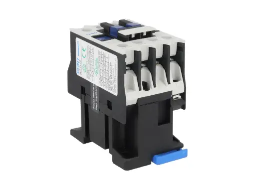 [NC1-1210-110V] NC1-1210-110V — CONTACTOR CA TRIFASICO 110VCA 12A-CA3 20A-CA1 1NA