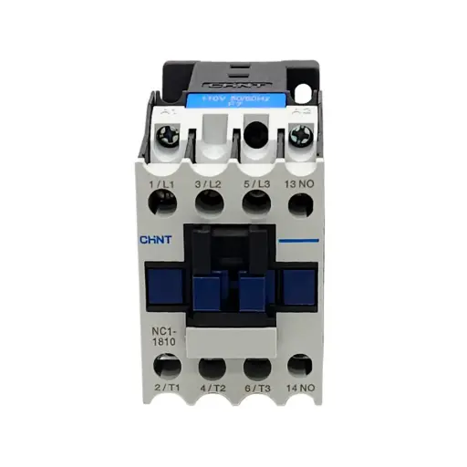 [NC1-1810-110V] NC1-1810-110V — CONTACTOR CA TRIFÁSICO 110VCA 18A-CA3 32A-CA1 1NA
