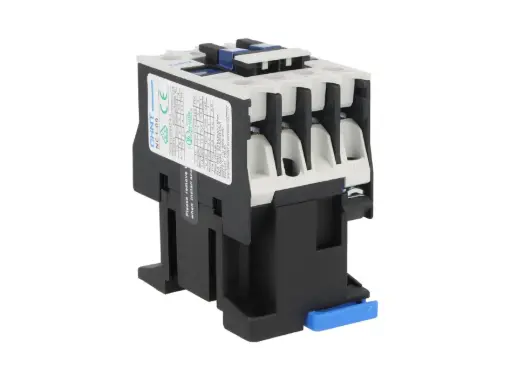 [NC1-0910-110V] NC1-0910-110V — CONTACTOR CA TRIFÁSICO 110VCA 9A-CA3 20A-CA1 1NA