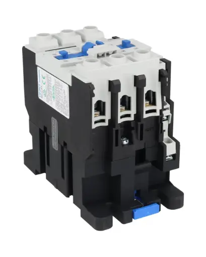 [NC1-6511-220V] NC1-6511-220V — CONTACTOR CA TRIFÁSICO 220VCA 65A-CA3 80A-CA1 1NA+1NC