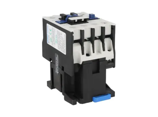 [NC1-2510-24V] NC1-2510-24V — CONTACTOR CA TRIFÁSICO 24VCA 25A-CA3 40ACA1 1NA