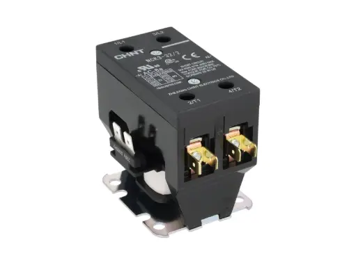 [NCK3-32A/2-220V] NCK3-32A/2-220V — CONTACTOR PARA AIRE ACONDICIONADO 2X32A/230VCA