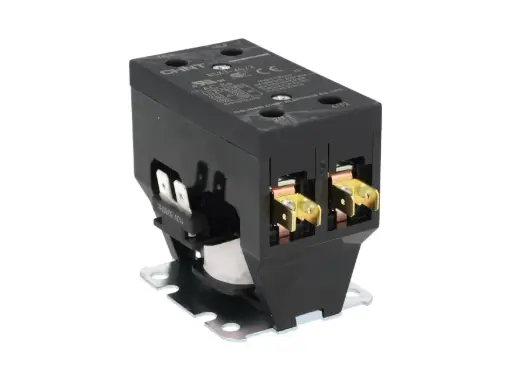 [NCK3-40A/2-110V] NCK3-40A/2-110V — CONTACTOR PARA AIRE ACONDICIONADO 2X40A/110VCA