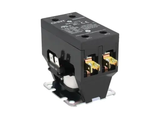 [NCK3-40A/2-24V] NCK3-40A/2-24V — CONTACTOR PARA AIRE ACONDICIONADO 2X40A/24VCA