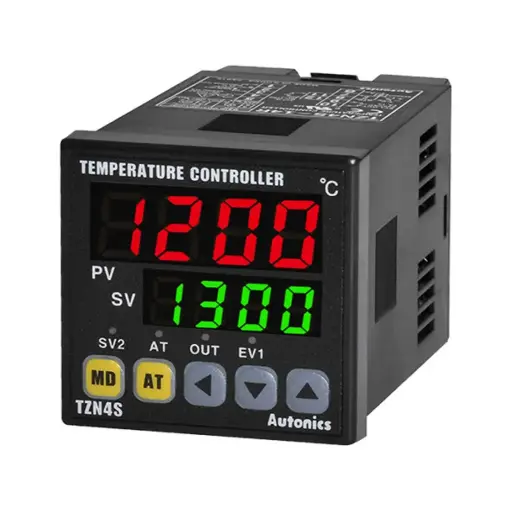 [TK4S-14RN] TK4S-14RN — CONTROL DE TEMPERATURA PID 4DIG. 48X48mmALIMENTACION 24-48VDC /100-240VCA EQUIVALENTE KX4NMCNA