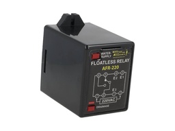 [AFR-220] AFR-220 — CONTROL/NIVEL 220VCA SIN SONDA Y BASE
