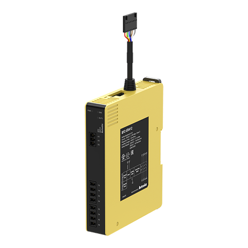 [SFC-ER412] SFC-ER412 — CONTROLADOR DE SEGURIDAD UNIDAD DE RELEDE EXPANSIÓN
