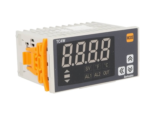[TC4W-14R] TC4W-14R — CONTROLADOR DE TEMP.