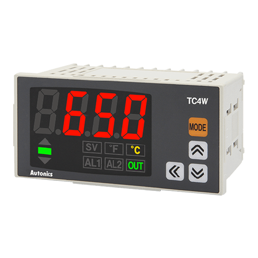 [TC4W-24R] TC4W-24R — CONTROLADOR DE TEMP.