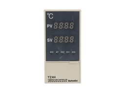 [TZ4H-14S] TZ4H-14S — CONTROLADOR DE TEMP. PID 100-240VCA, 48X96X100mm, SALIDA/RELEVADOR ESTADO IDO.