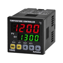 [TK4S-14RN] TK4S-14RN — CONTROLADOR DE TEMP. PID 4DIG. 48X48mmALIMENTACION 24-48VDC /100-240VCA EQUIV. KX4NMCNA