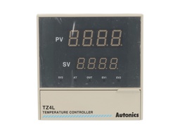 [TZ4L-B4S] TZ4L-B4S — CONTROLADOR DE TEMP. PID 100-240VCA, 96X96X100mm, SALIDA/RELEVADOR ESTADO IDO.