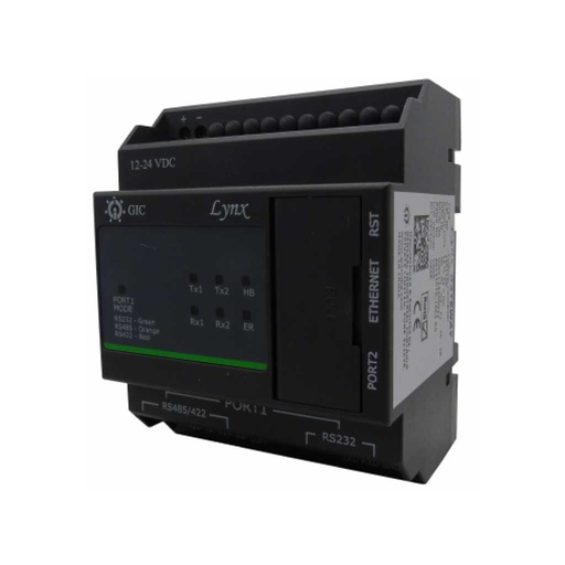 [25A11A0] 25A11A0 — CONVERTIDOR UNIVERSAL PROTOCOL MODBUS, ENTRADA 12-24VCD