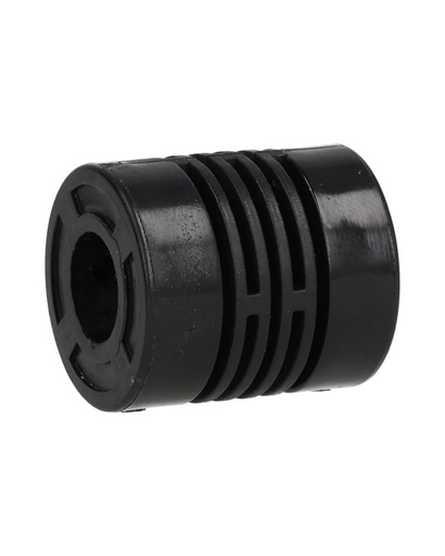 DR2-S-10X10-D22L25 — COPLE DE PLASTICO PARA ENCODER 10X10MM