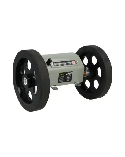 [TP-Z96-F] TP-Z96-F — CUENTAMETROS MECANICO CON RUEDAS 4DIGITOSY RESET