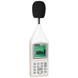 [407790-NIST] 407790-NIST — DECIBELIMETRO DIGITAL CON CERTIFICADO TIPO2, OCTAVA BAMDA, CON SOFTWARE, CABLES Y ADAP.