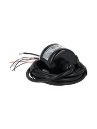 [E50S8-250-3-T-24] E50S8-250-3-T-24 — ENCODER INCREMENTAL TIPO OPTICO 12-24VCD TOTEM POLE AXIAL