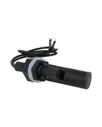 [HT-PP-11] HT-PP-11 — FLOTADOR DE NIVEL MINI 80mm PLASTICO ABS100VCDE 0.5AMP., -10 A 85 GRADOS CELCIUS, ROSCA 3/4