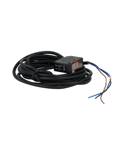 [BJ300-DDT-P] BJ300-DDT-P — FOTOCELDA difuso reflect dist 300mm opaco trasl 12-24vcd pnp