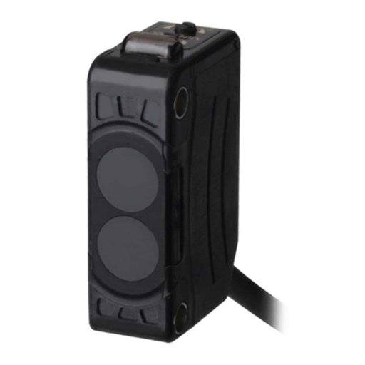 [BJ1M-DDT-P] BJ1M-DDT-P — FOTOCELDA difuso reflectivo dist 1m opaco trasl 12-24vcd pnp