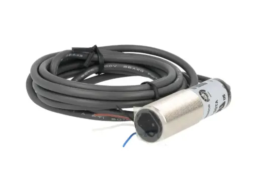 [BRQM100-DDTA] BRQM100-DDTA — FOTOCELDA NPN,100MM,DIF,12-24VCD DIFUSO