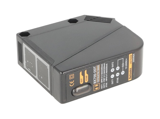 BX700-DDT — FOTOCELDA NPN,S/70CMS ,12-24VCD DIFUSA