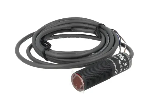 BRQP400-DDTA-P — FOTOCELDA PNP,400MM,DIF,12-24VCD