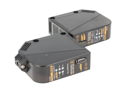 BX15M-TFR-T — FOTOCELDA S/15 METROS , 25X65X75mm, 24-240VCA/CD. FOTOCELDA DOBLE