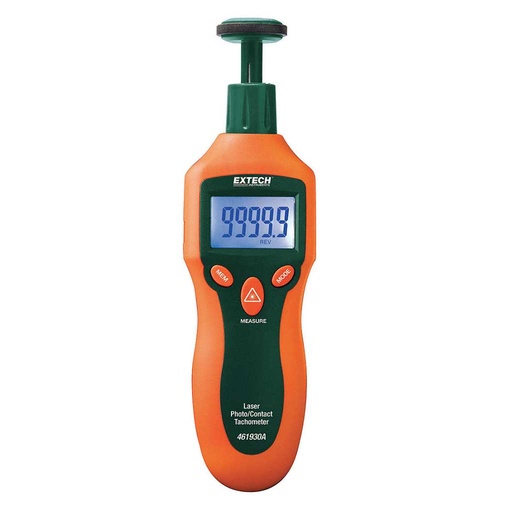 [RPM33-NIST] RPM33-NIST — FOTOTACOMETRO CON CERTIFICADO