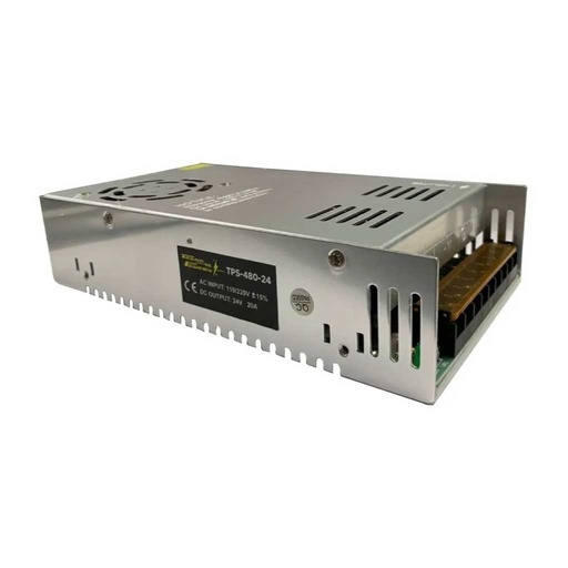 [TPS-480-24] TPS-480-24 - FUENTE DE VOLTAJE 24VCD  20A 480W 85/26