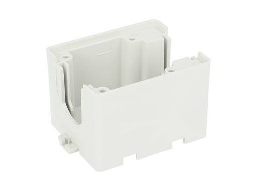 [40403805] 40403805 — GABINETE COLO GRIS, RIEL DIN PARA EMPOTRAR TOMA C