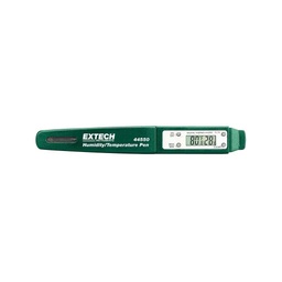[44550] 44550 — HIGROTERMOMETRO TIPO PLUMA 20, 90%HR (-10, 50°C) 
