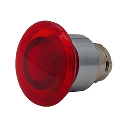 [2ALMPP4LB-400] 2ALMPP4LB-400 — HONGO PULSAR/TIRAR NO INCLUYE LED 24V, 110V230V CA/CD #MCB94*** (***=VOLT) 