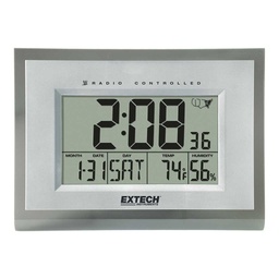 [445706] HYGROTERMOMETRO/RELOJ/CALENDARIO/ALARMA
