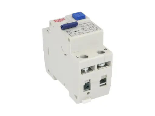 [RTEC2C10030] RTEC2C10030 — INTERRUPTOR DE CORRIENTE  2P 10A/30mA CURVA C, FALLA A TIERRA CON PROTECCION CONTRA SOBRECARGA/CORTO CIRCUITO