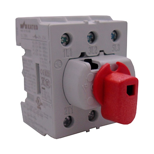 [KU316N] KU316N — INTERRUPTOR DESCONECTADOR DE 16AMP