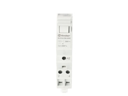 [20228230 0000] 20228230 0000 — INTERRUPTOR MODULAR PARA RIEL 2NA, 230VCA, 16AMP.
