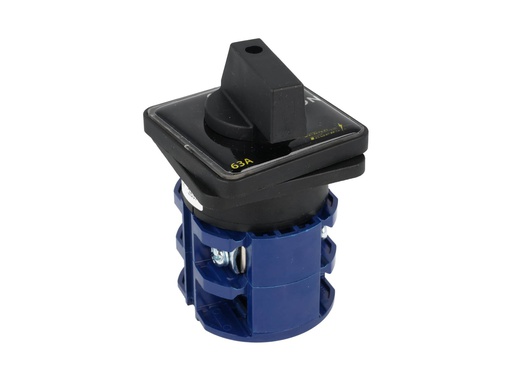 [SA63-2-2] SA63-2-2 — INTERRUPTOR ROTATIVO 63A, 3POLOS OFF-ON440V, 64X64mm