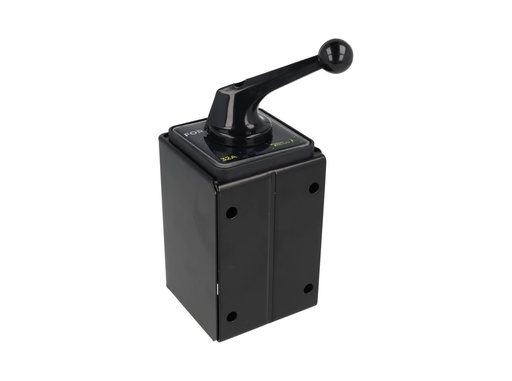 [CS503C] CS503C — INVERSOR DE GIRO 3X32A 690VCA FOR-OFF-REV CAJA METALICA