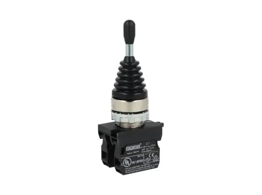 [CM101DJ20] CM101DJ20 — JOYSTICK 2 POSICIONES MANTENIDO (2NA) , 22mm