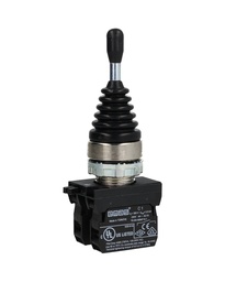 [CM101DJ21] CM101DJ21 — JOYSTICK 2 POSICIONES MOMENTANEO (2NA) , 22mm