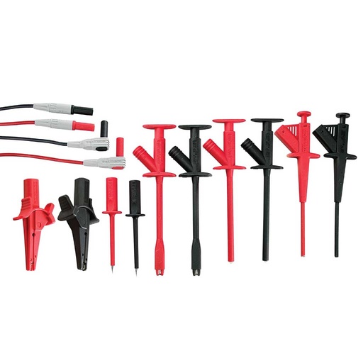 [TL831] TL831 — JUEGO DE PUNTAS DE PRUEBA 12 PIEZAS