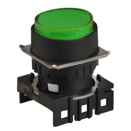 [L16RR-EG] L16RR-EG — LAMPARA PILOTO 16mm RESTADO NDO SIN LEDINCLUIDO 