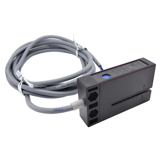 [MS-02P] MS-02P — LECTOR ETIQUETAS, LUZ ROJA, PNP, N.A.10-30VCA/120M, 10KHZ, SENS.2mm