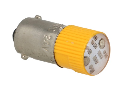 [MCB9524] MCB9524 — LED AMBAR  24VCA/CD