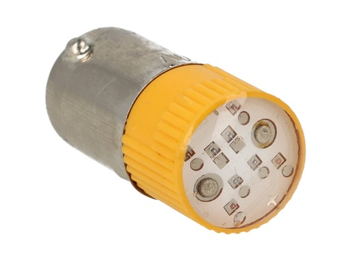[TP-LB110A-Y] TP-LB110A-Y — LED BALLONETA 110VCA AMARILLO