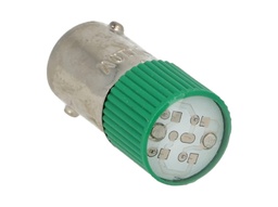 [TP-LB110A-G] TP-LB110A-G — LED BALLONETA 110VCA VERDE