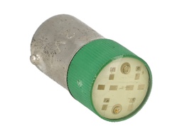 [TP-LB12D-G] TP-LB12D-G — LED BALLONETA 12VCD VERDE